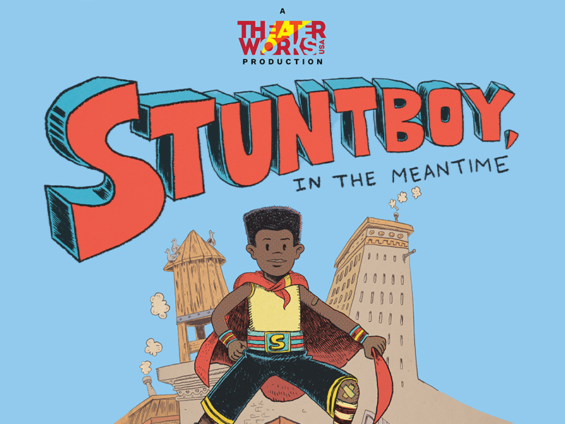 Stuntboy, In the Meantime