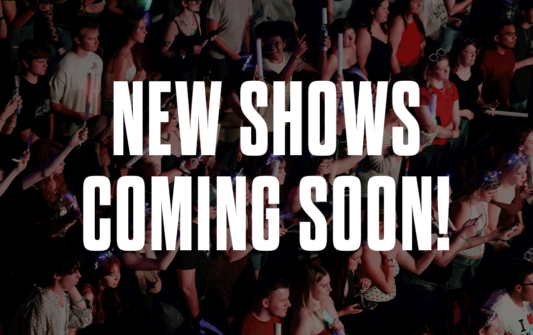New Show GIF Banner 2